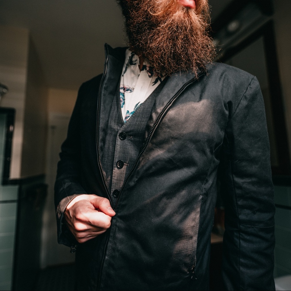 Rag & Bone Jacket - Waxed